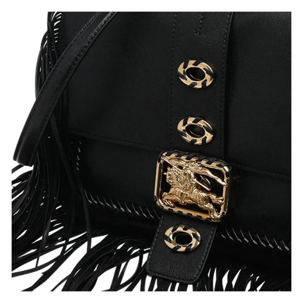 Burberry Women Small Rider Handbag - Picture 4 of 4